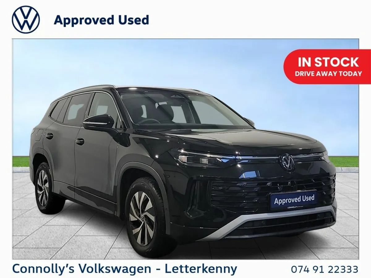 Volkswagen Tayron 2.0 TDI 150HP Life DSG - Image 1