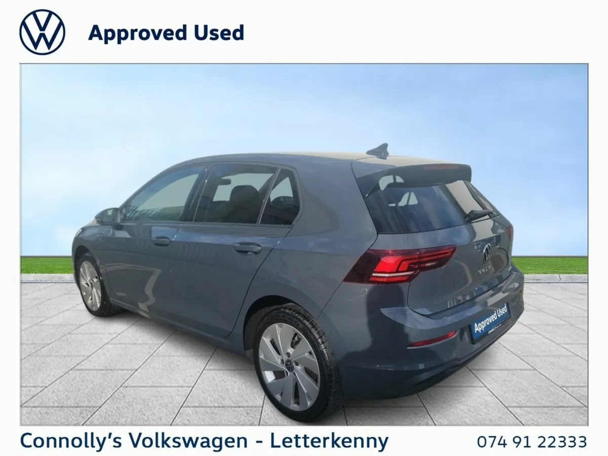 Volkswagen Golf GOLF EDITION 75 1.5 MHEV 116HP - Image 4