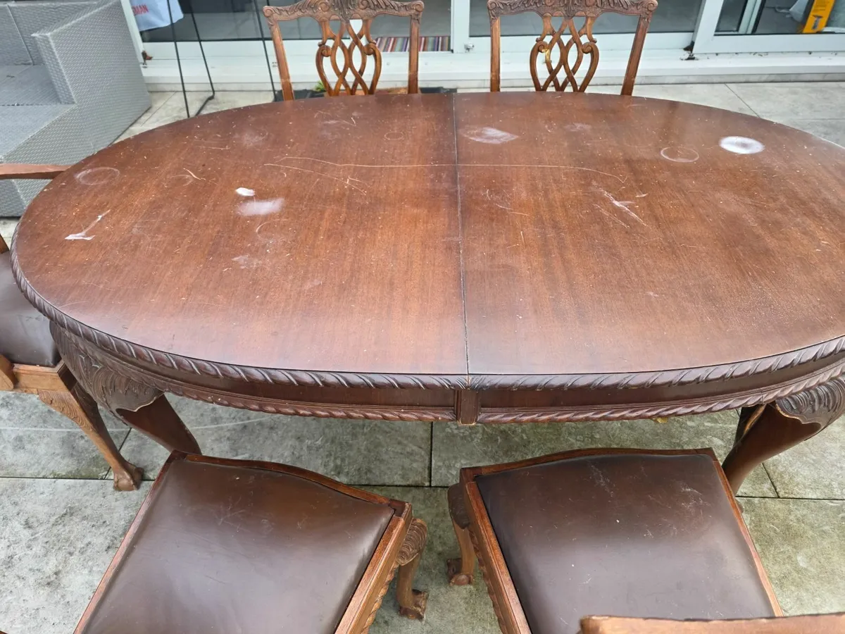 Dining Table €150 ONO - Image 1