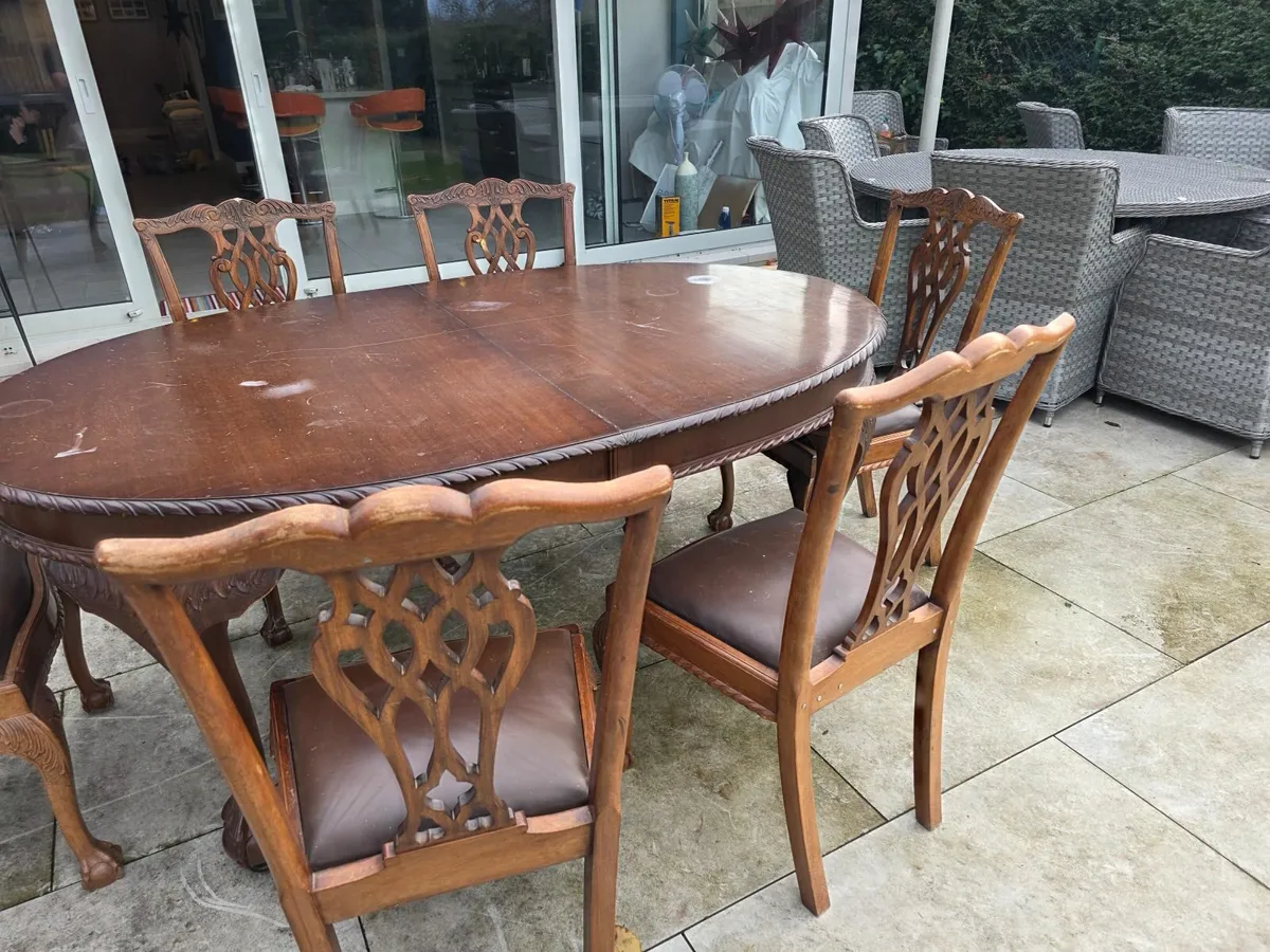 Dining Table €150 ONO - Image 2