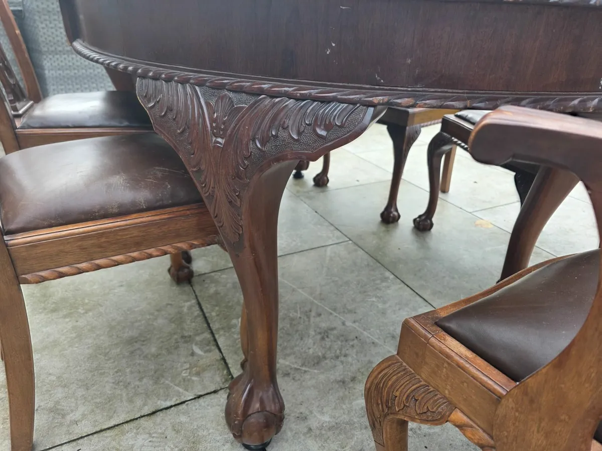 Dining Table €150 ONO - Image 3