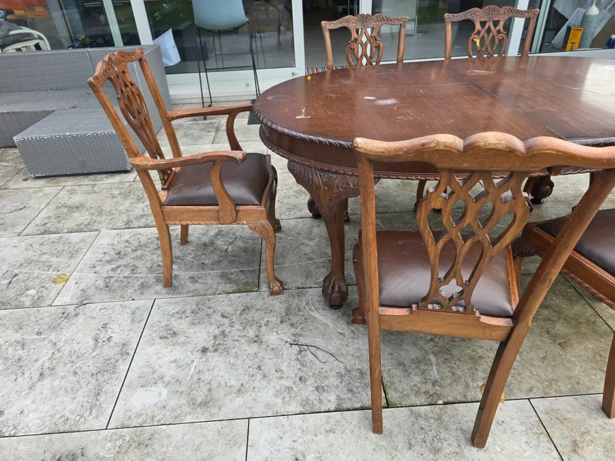 Dining Table €150 ONO - Image 4