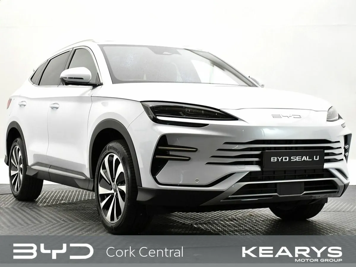BYD SEAL U DM-i BOOST FWD "DEMO MODEL" - Image 1