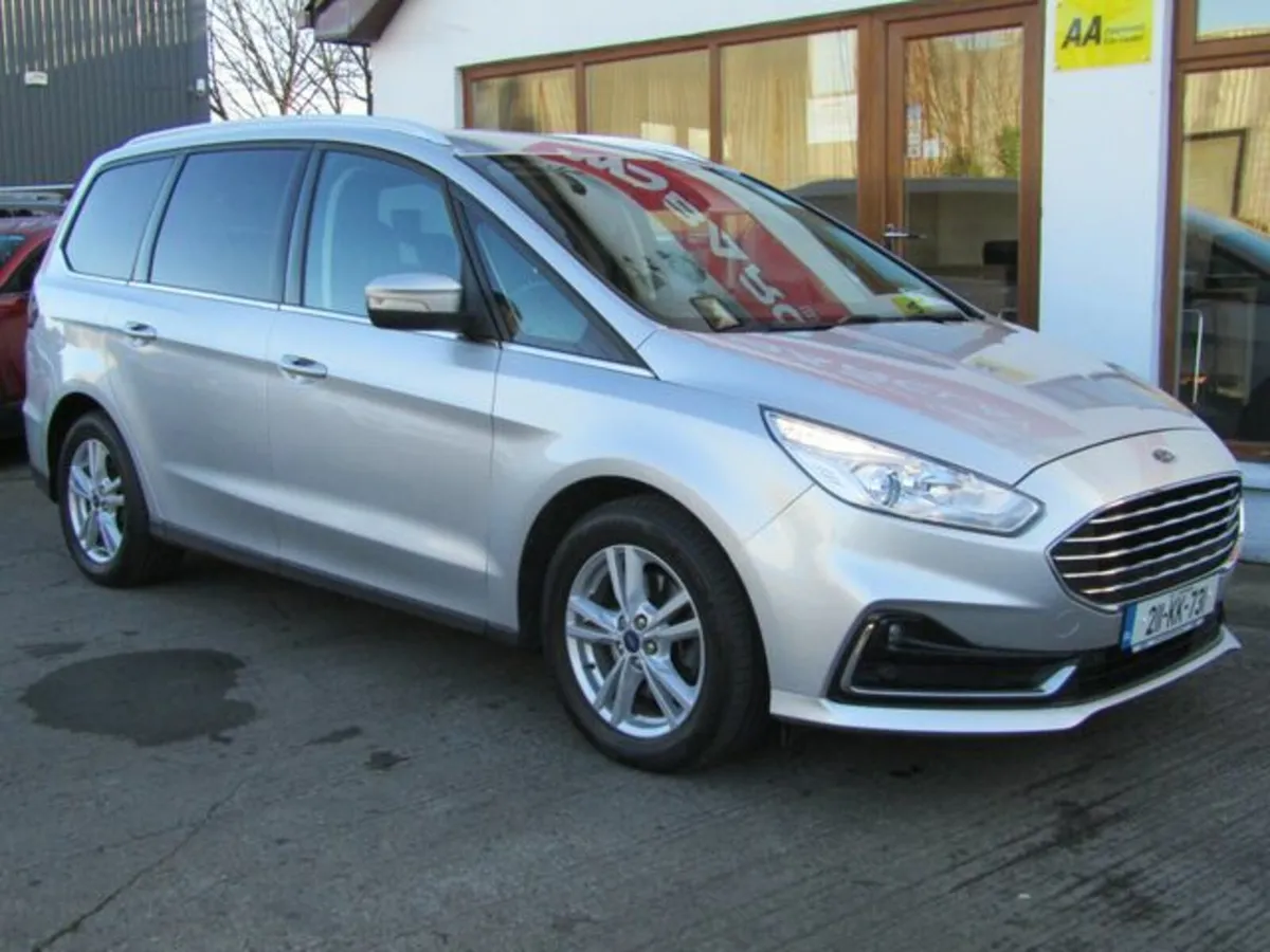 Ford Galaxy Titanium 2.0TD150 S6.2 A8 4DR - Image 3