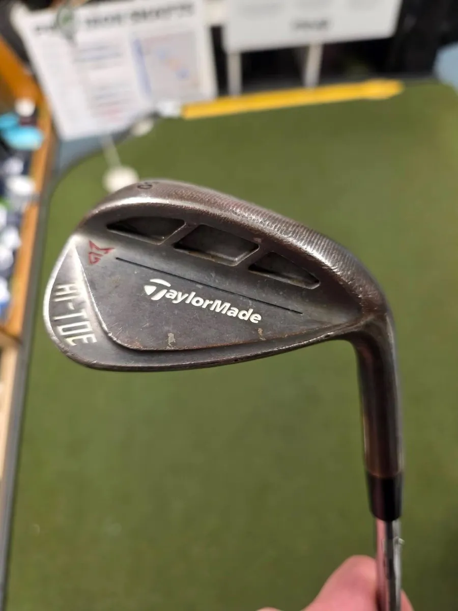 Taylormade Hi-Toe Gap Wedge - Image 1