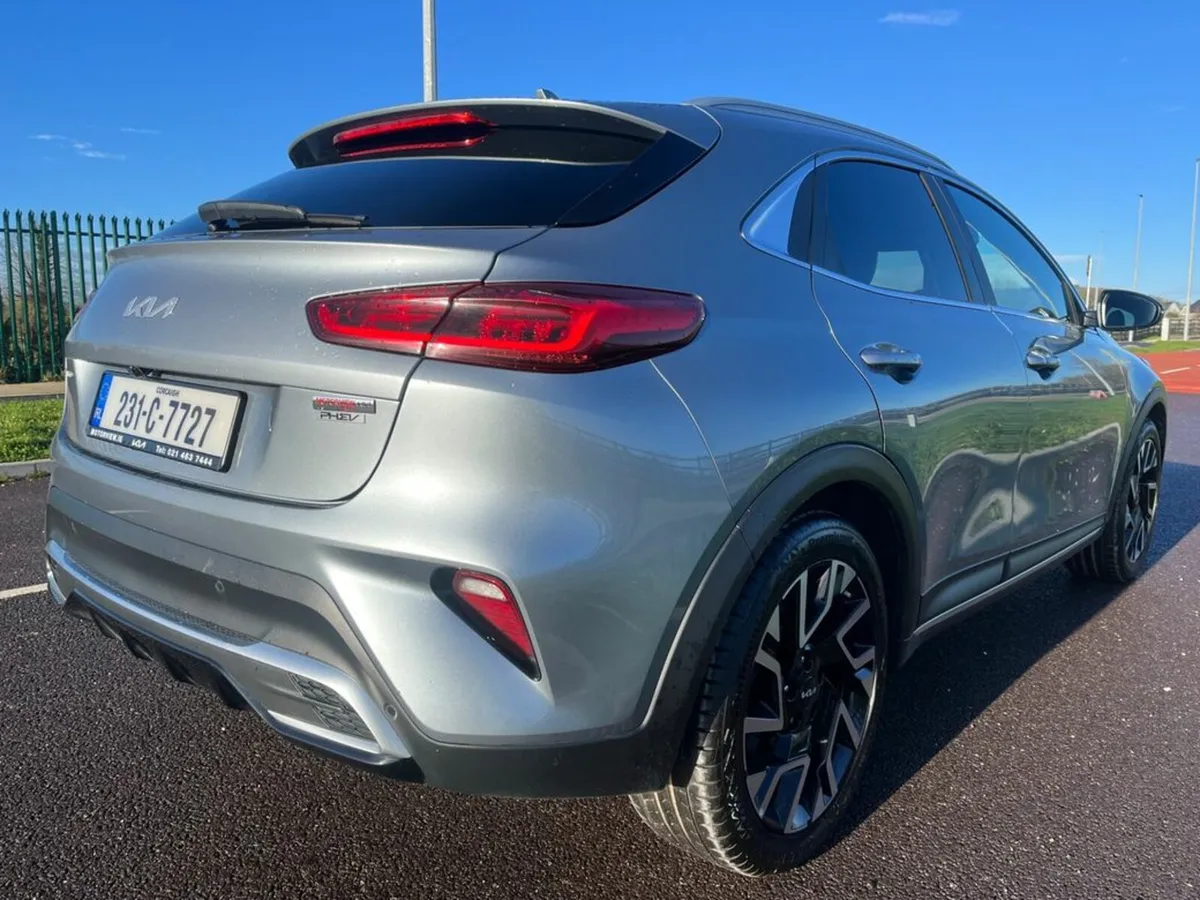 Kia XCeed PE Phev 5DR Auto **warranty till 2030** - Image 4