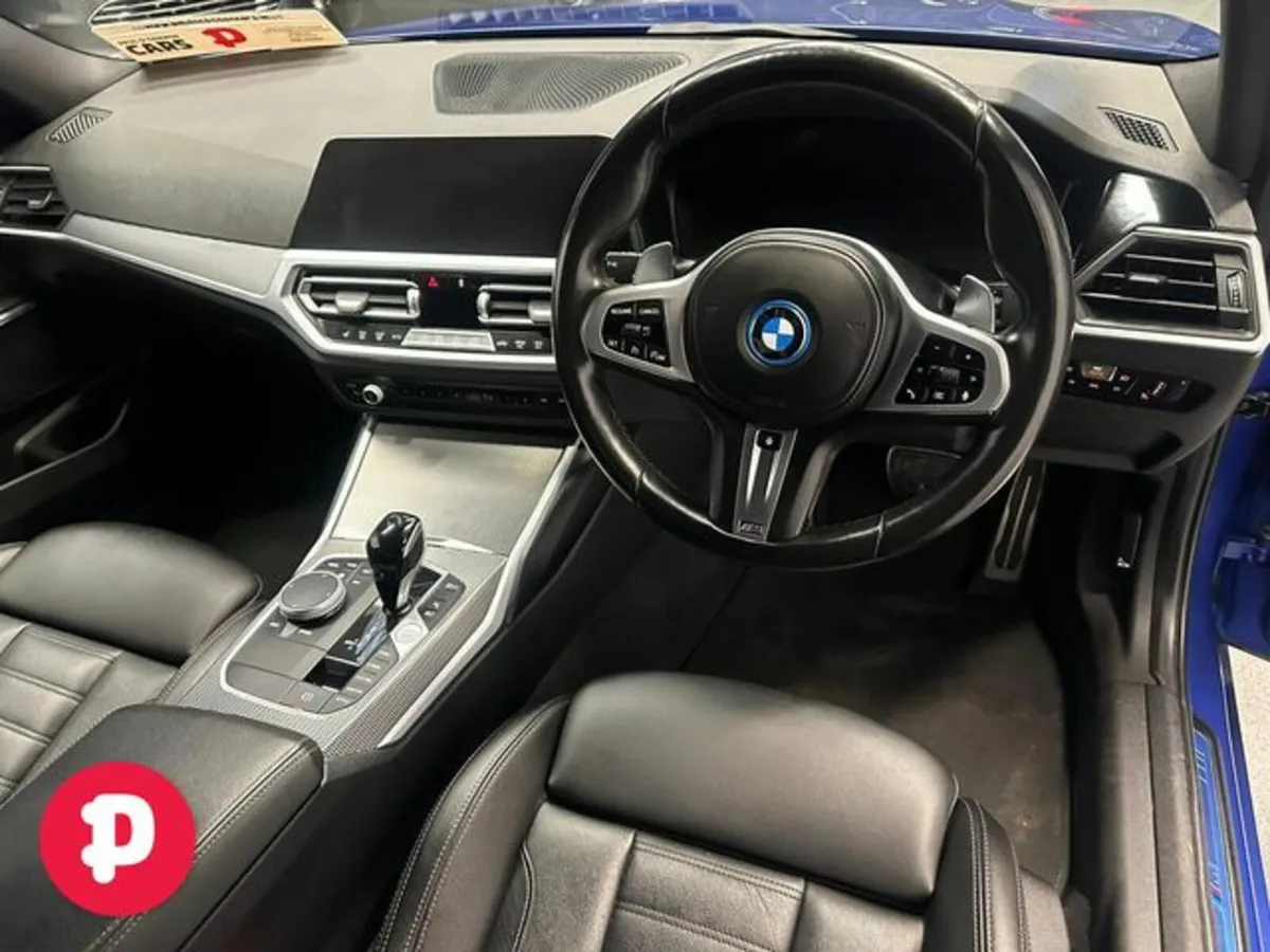 BMW 3-Series 330E M SPORT - Straight Sale Discount - Image 2