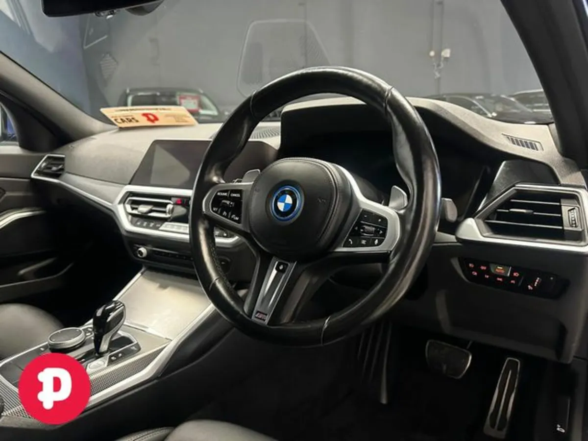 BMW 3-Series 330E M SPORT - Straight Sale Discount - Image 4