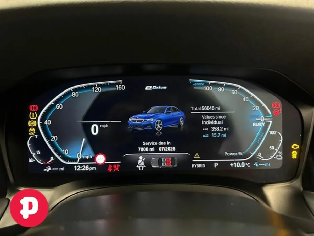 BMW 3-Series 330E M SPORT - Straight Sale Discount - Image 4