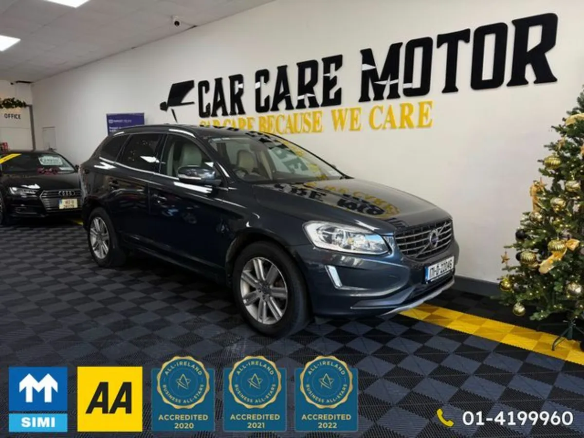 Volvo XC60 D4 FWD SE GT 5DR Auto