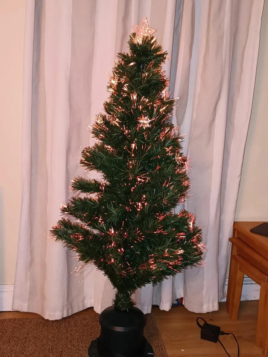 Fibreoptic Xmas Tree - Image 2