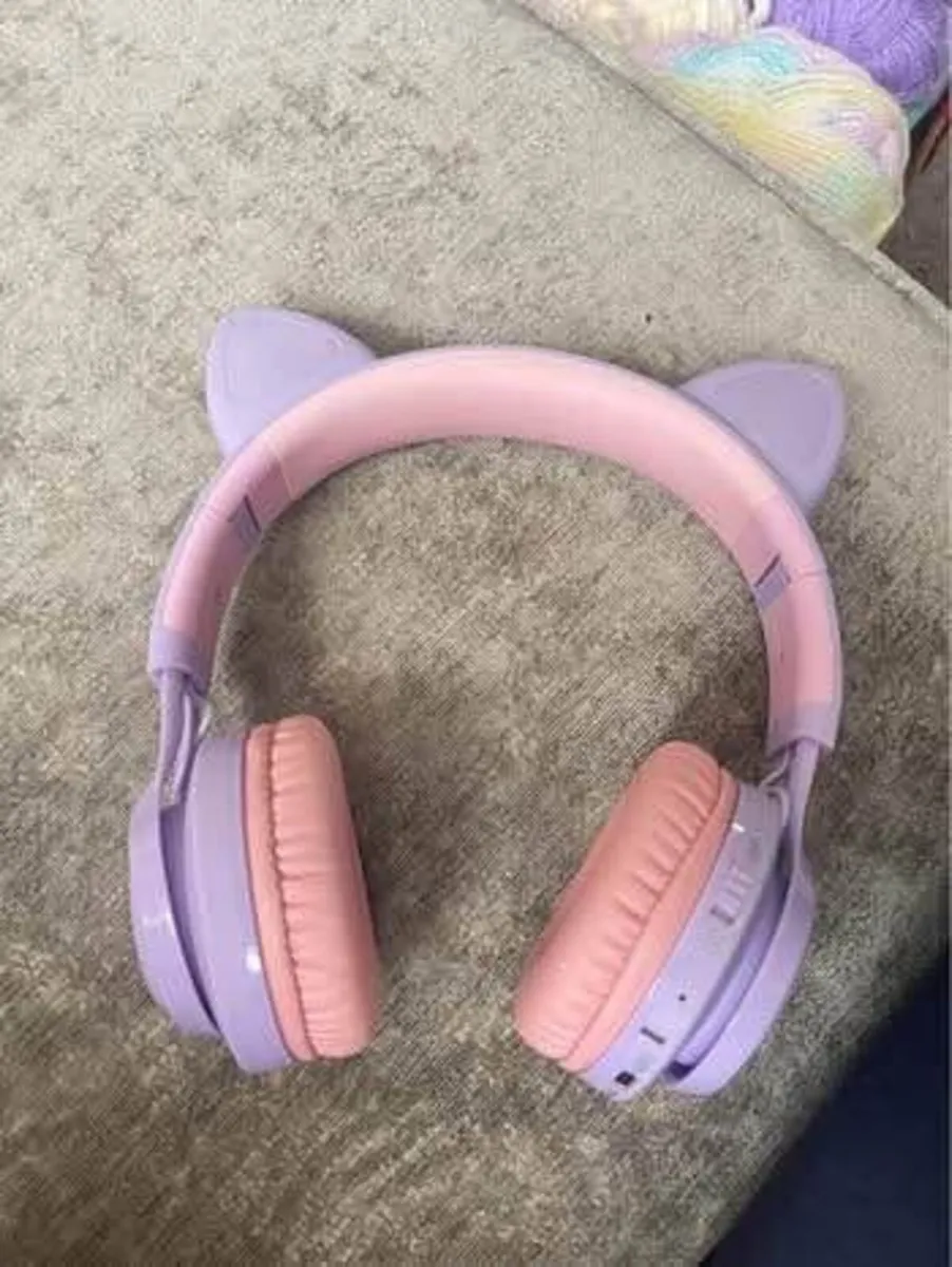 Kids headphones - Image 4