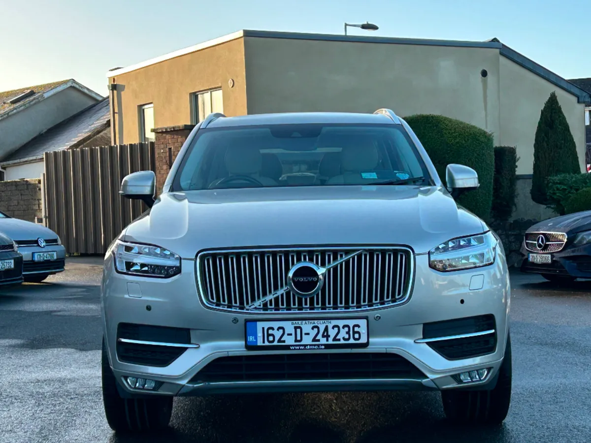 Volvo XC90 D5 AWD INSCRIPTION GT AUTO 7 SEATS *HIG - Image 2