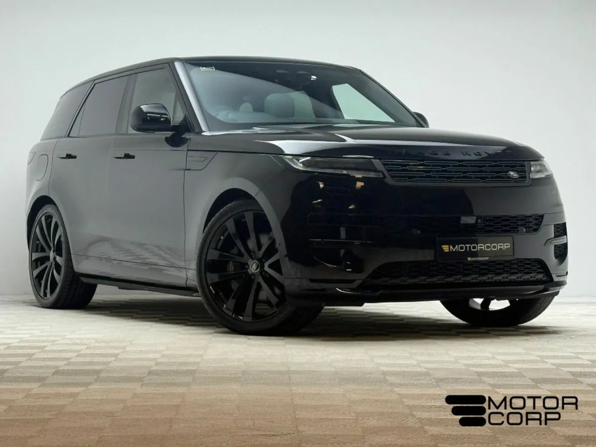 Land Rover Range Rover Sport DYNAMIC P440E - Image 1