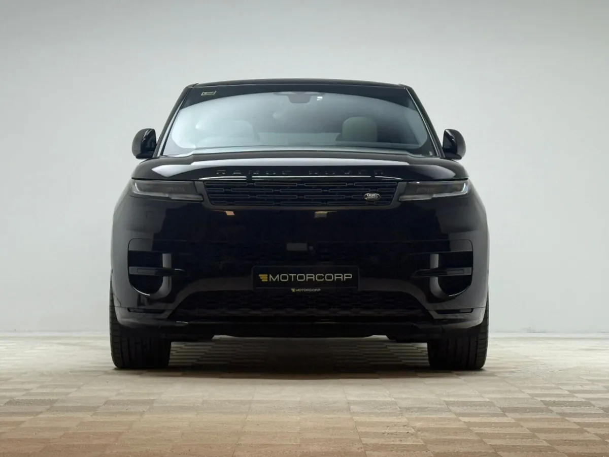 Land Rover Range Rover Sport DYNAMIC P440E - Image 2