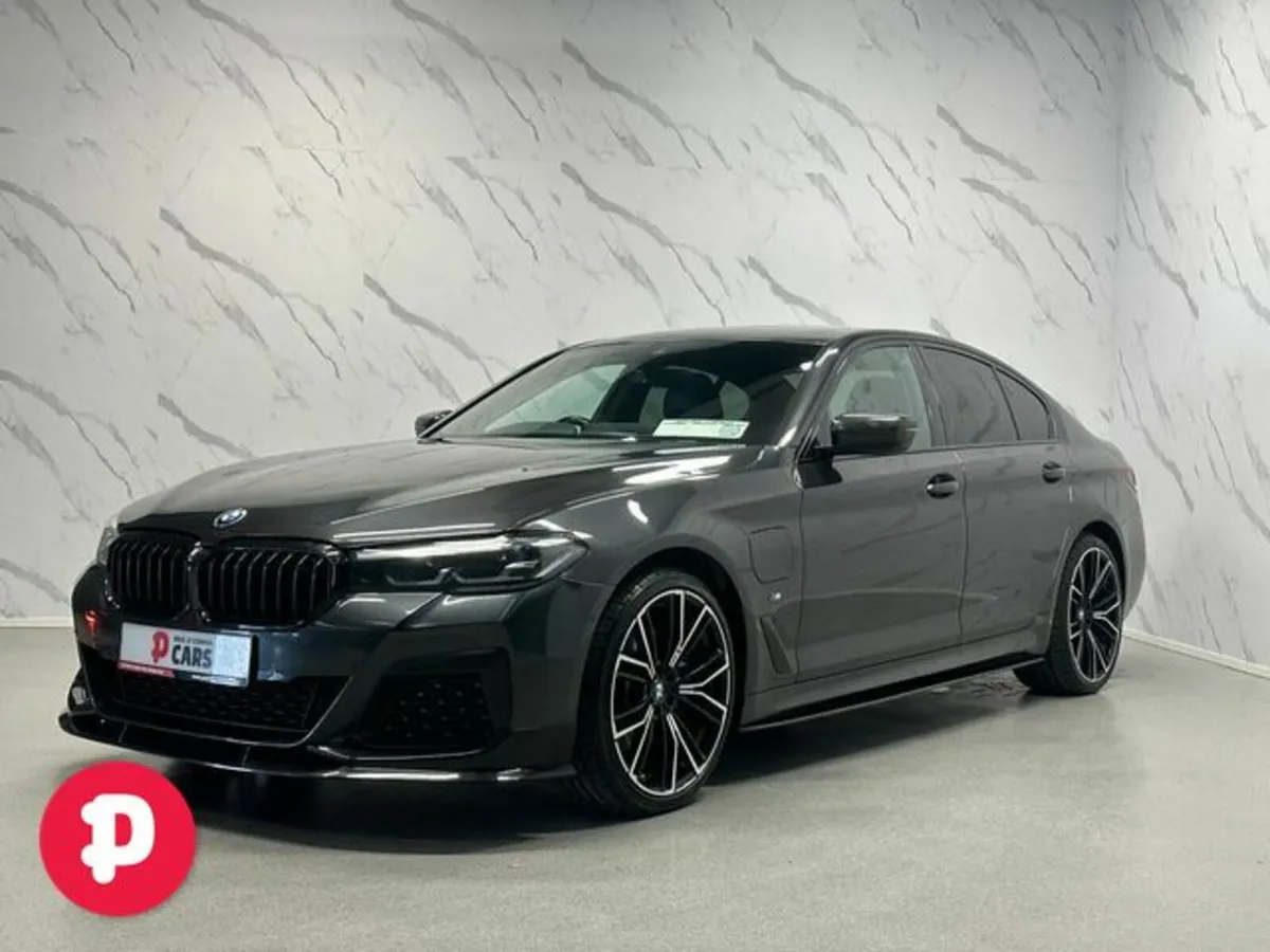 BMW 5-Series E G30 M Sport 4DR Auto - Straight Sal - Image 3