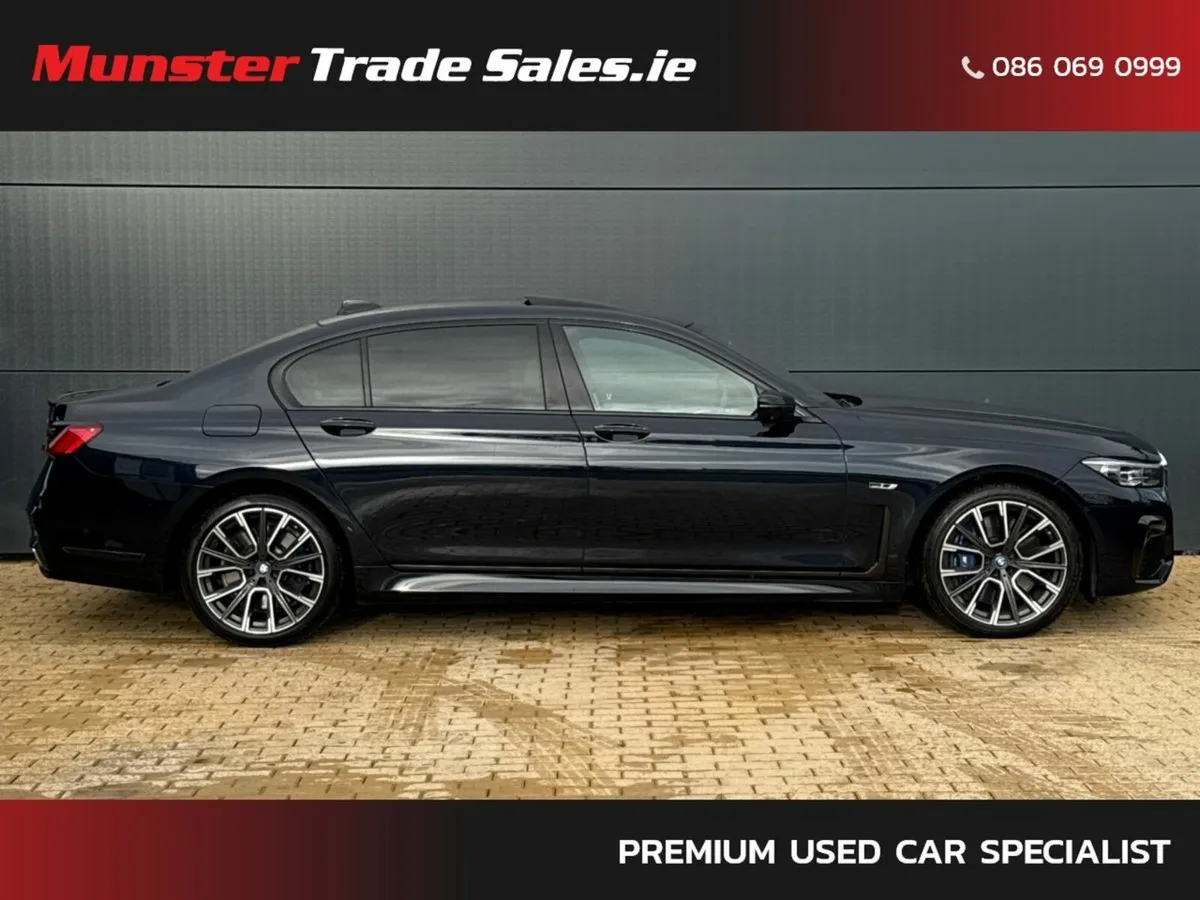 BMW 7-Series 745 Le M Sport - Image 3