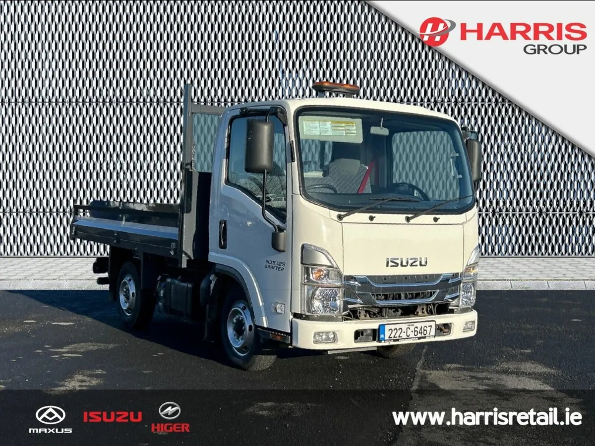 Isuzu NNR GRAFTER N35.125 - Image 1