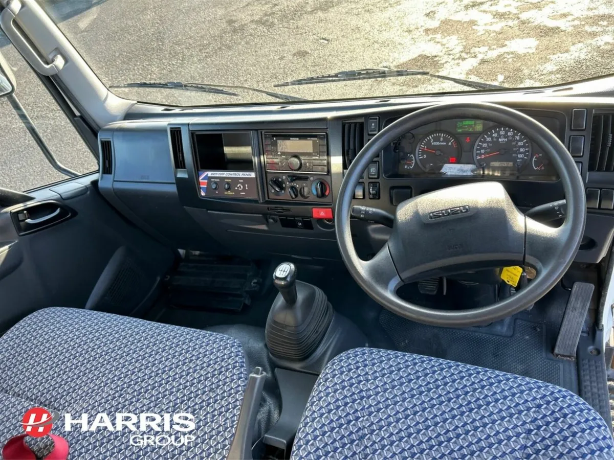Isuzu NNR GRAFTER N35.125 - Image 2