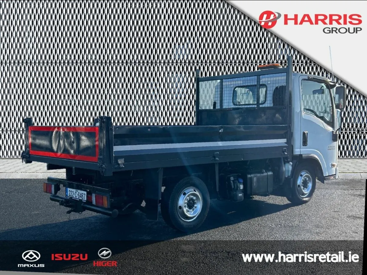 Isuzu NNR GRAFTER N35.125 - Image 3