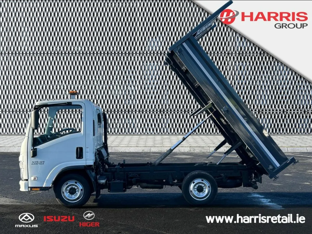 Isuzu NNR GRAFTER N35.125 - Image 4