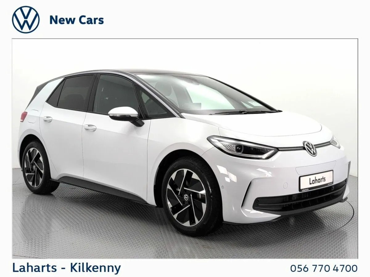 Volkswagen ID.3 PA PRO PLUS 58KWH - Image 1