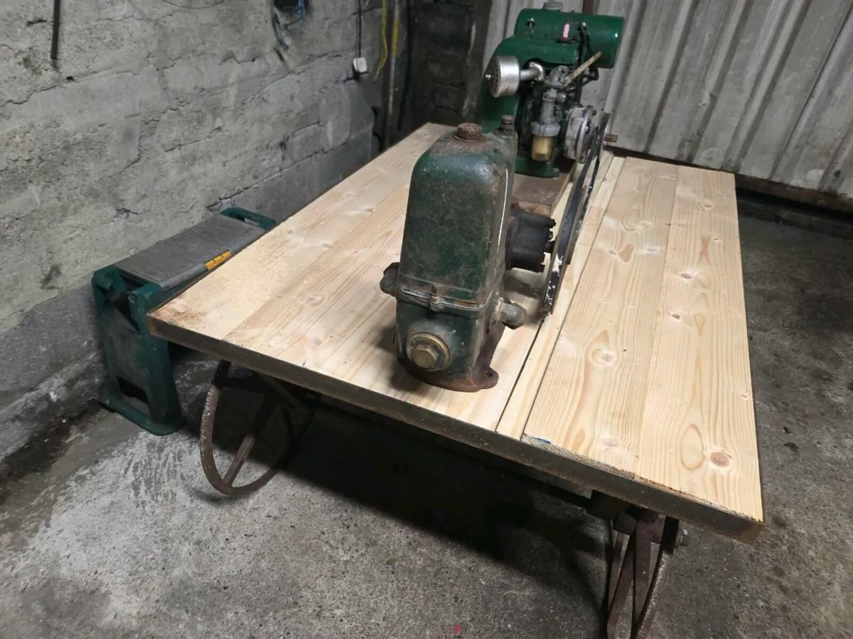 3.wheeel cart - Image 2