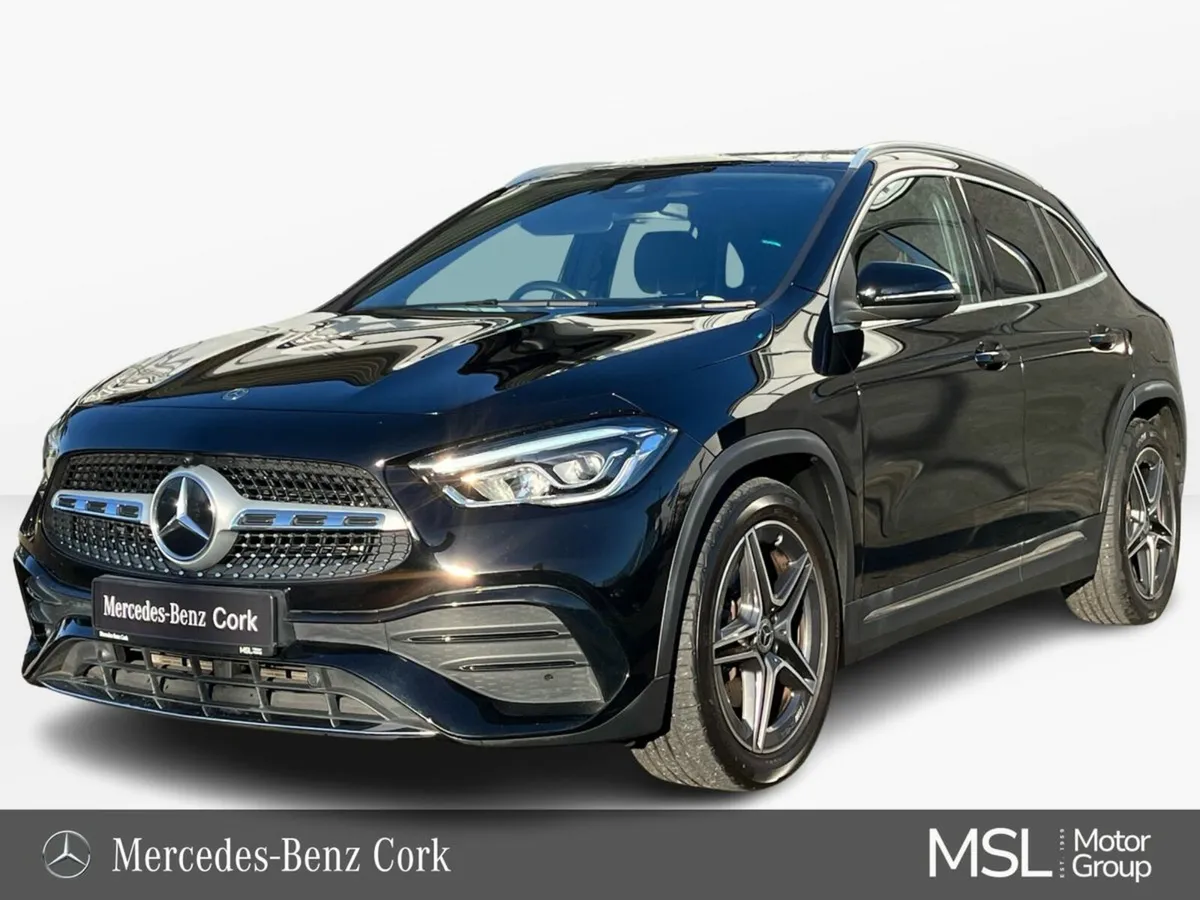 Mercedes-Benz GLA 200D AMG Line Compact SUV - Image 1