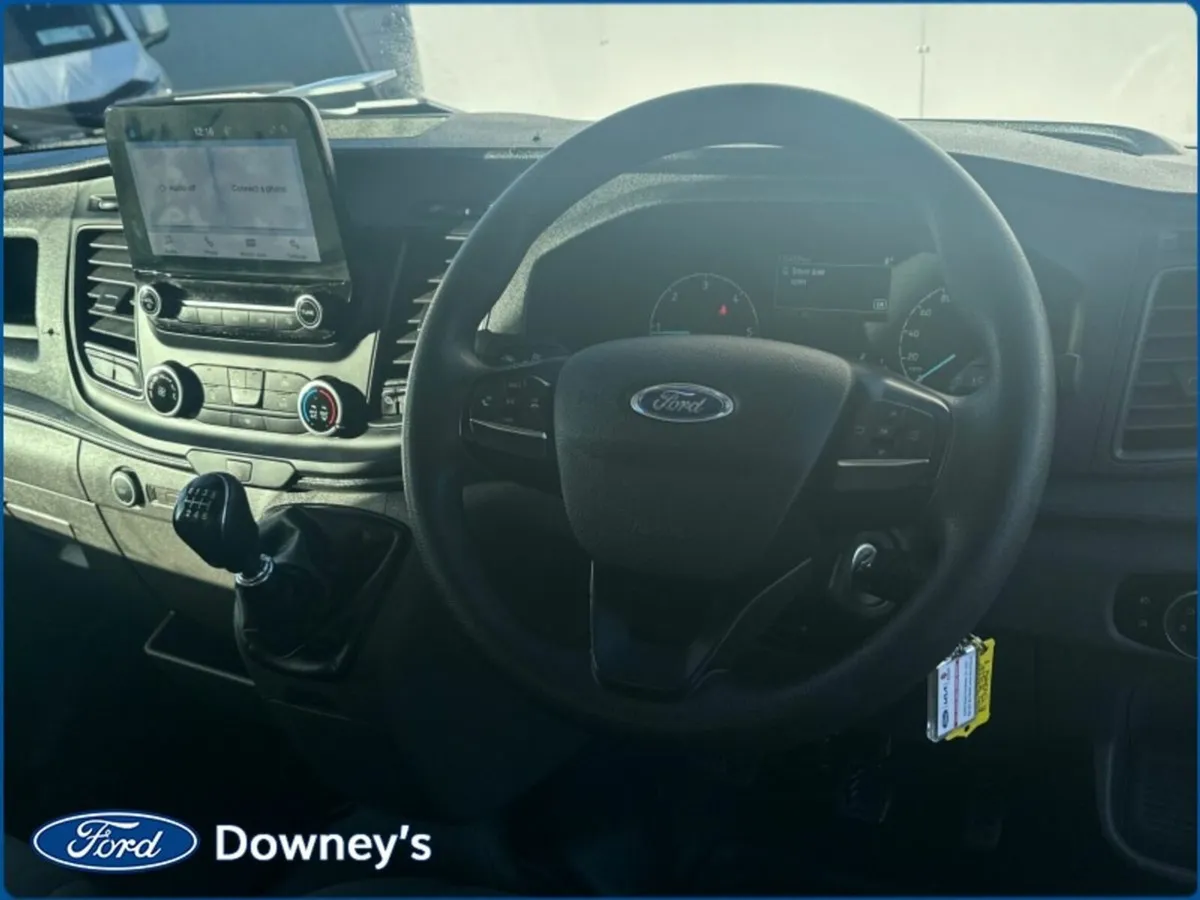 Ford Transit DIESEL 5 TONNE (HEAVY LICENCE REQUIRE - Image 3