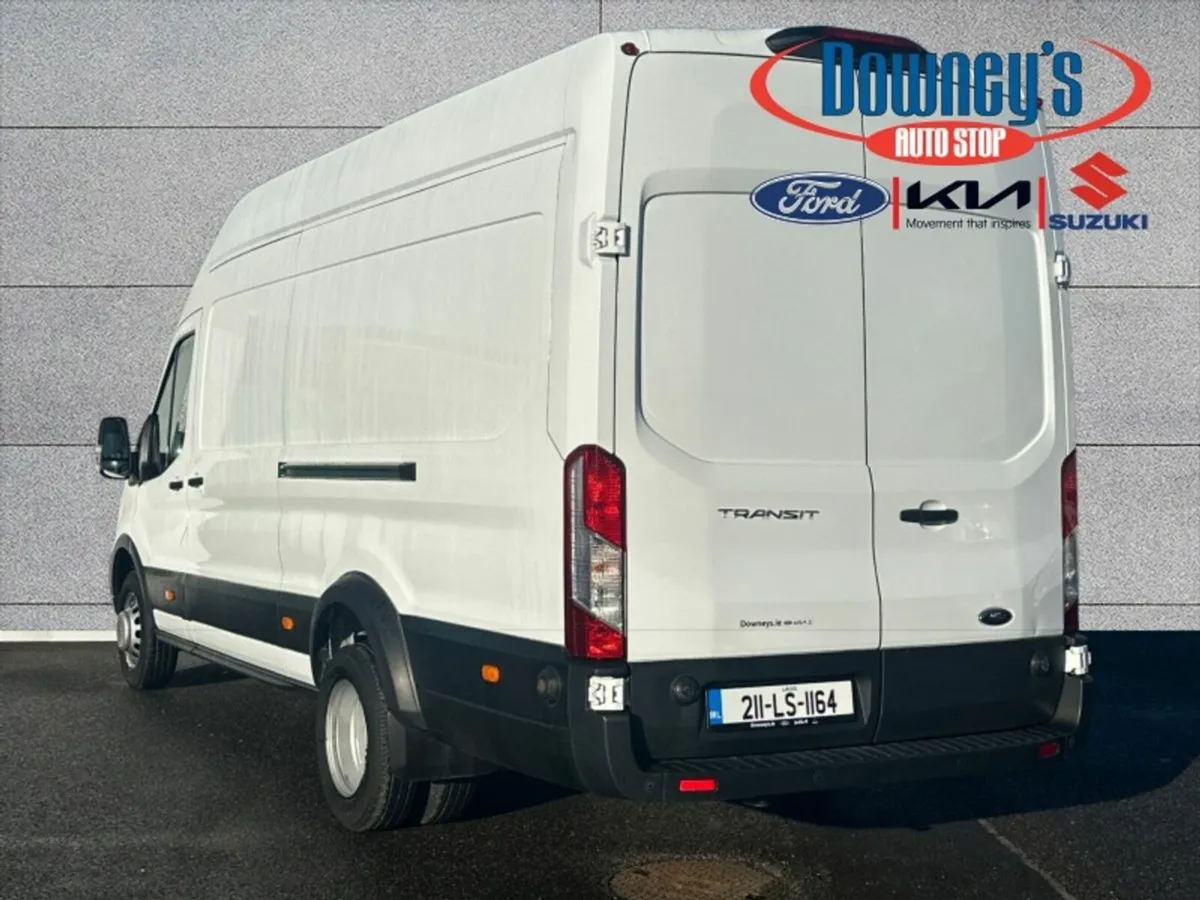 Ford Transit DIESEL 5 TONNE (HEAVY LICENCE REQUIRE - Image 4