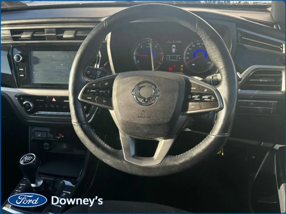 SsangYong Korando 1.6 TD - Image 3