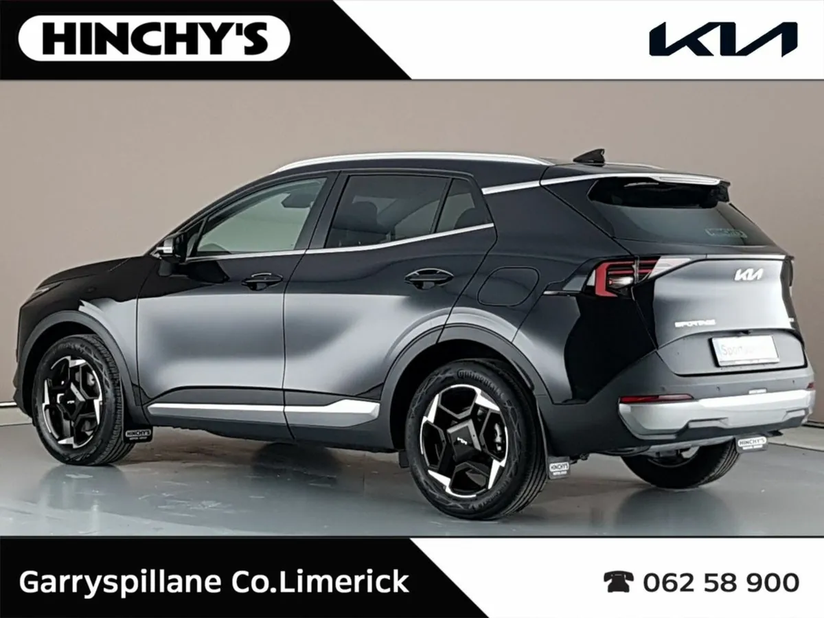 Kia Sportage K3 HEV - Image 3