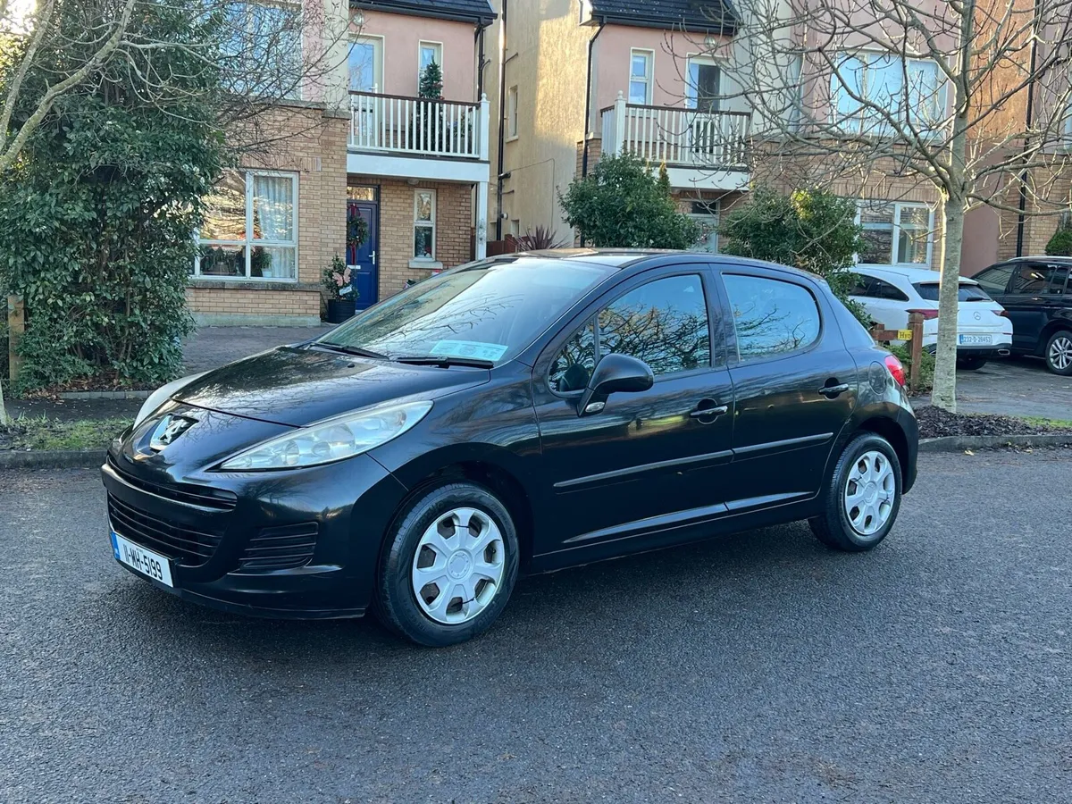 2011 Pegeout 207 1.6 Diesel New NCT 10/26 - Image 3