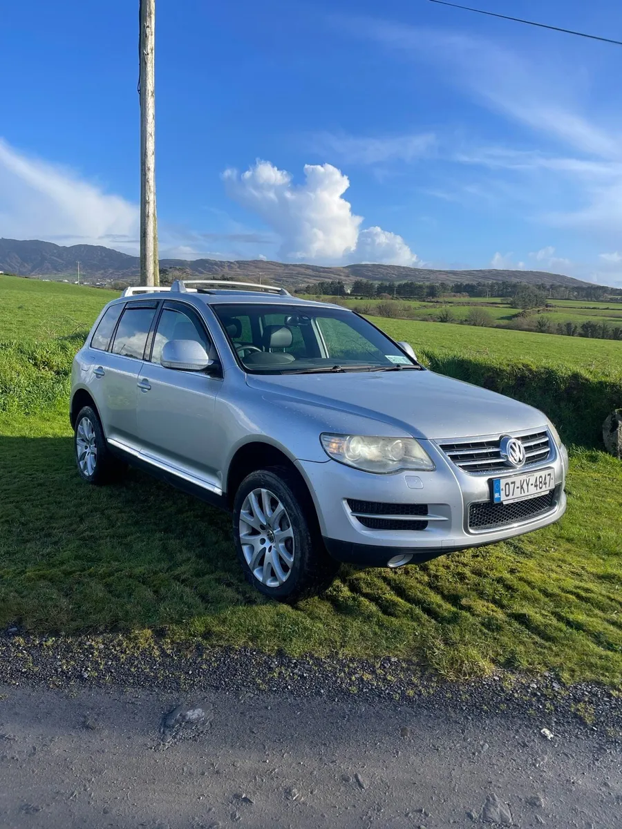 Vw Touareg - Image 1