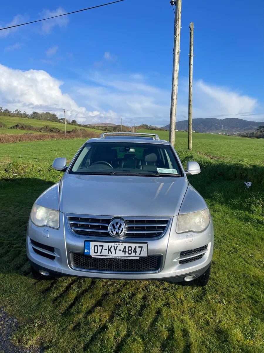 Vw Touareg - Image 2