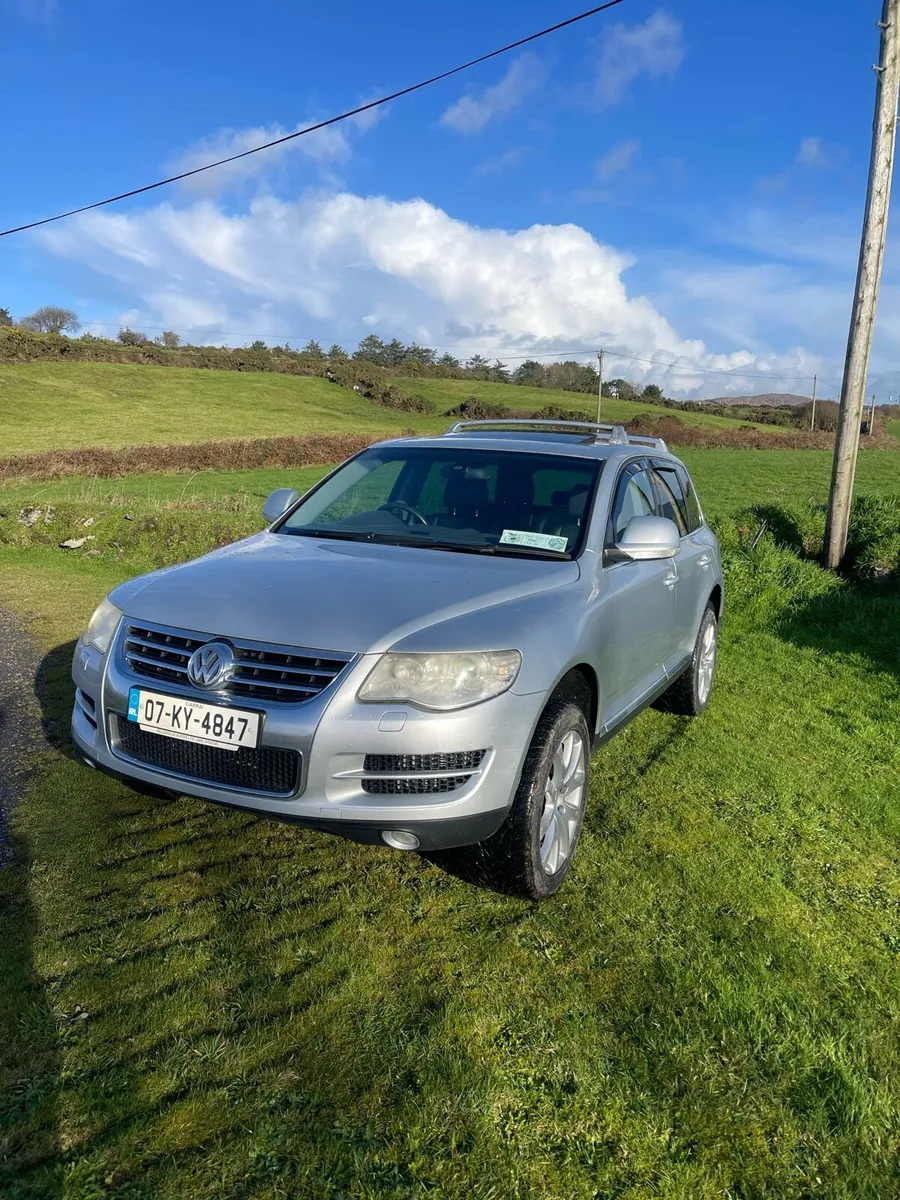 Vw Touareg - Image 3