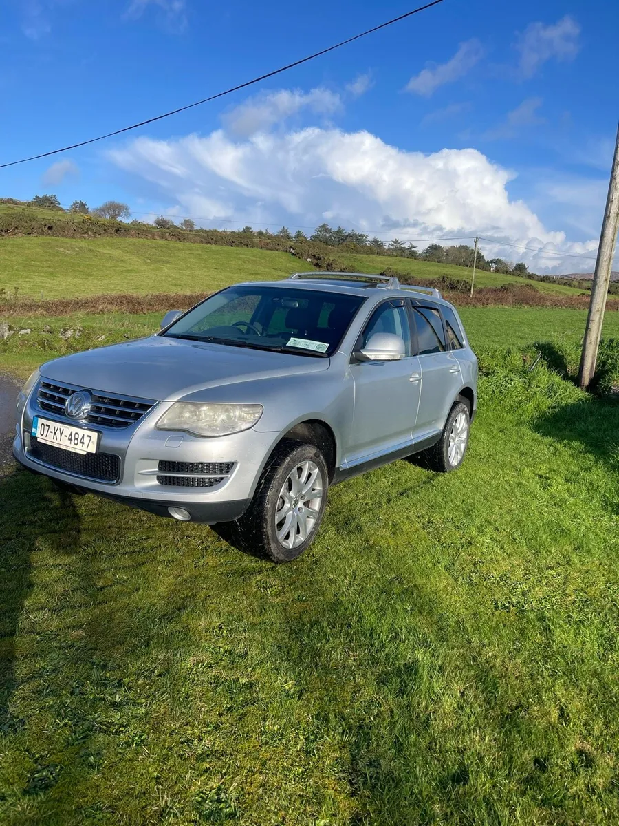 Vw Touareg - Image 4