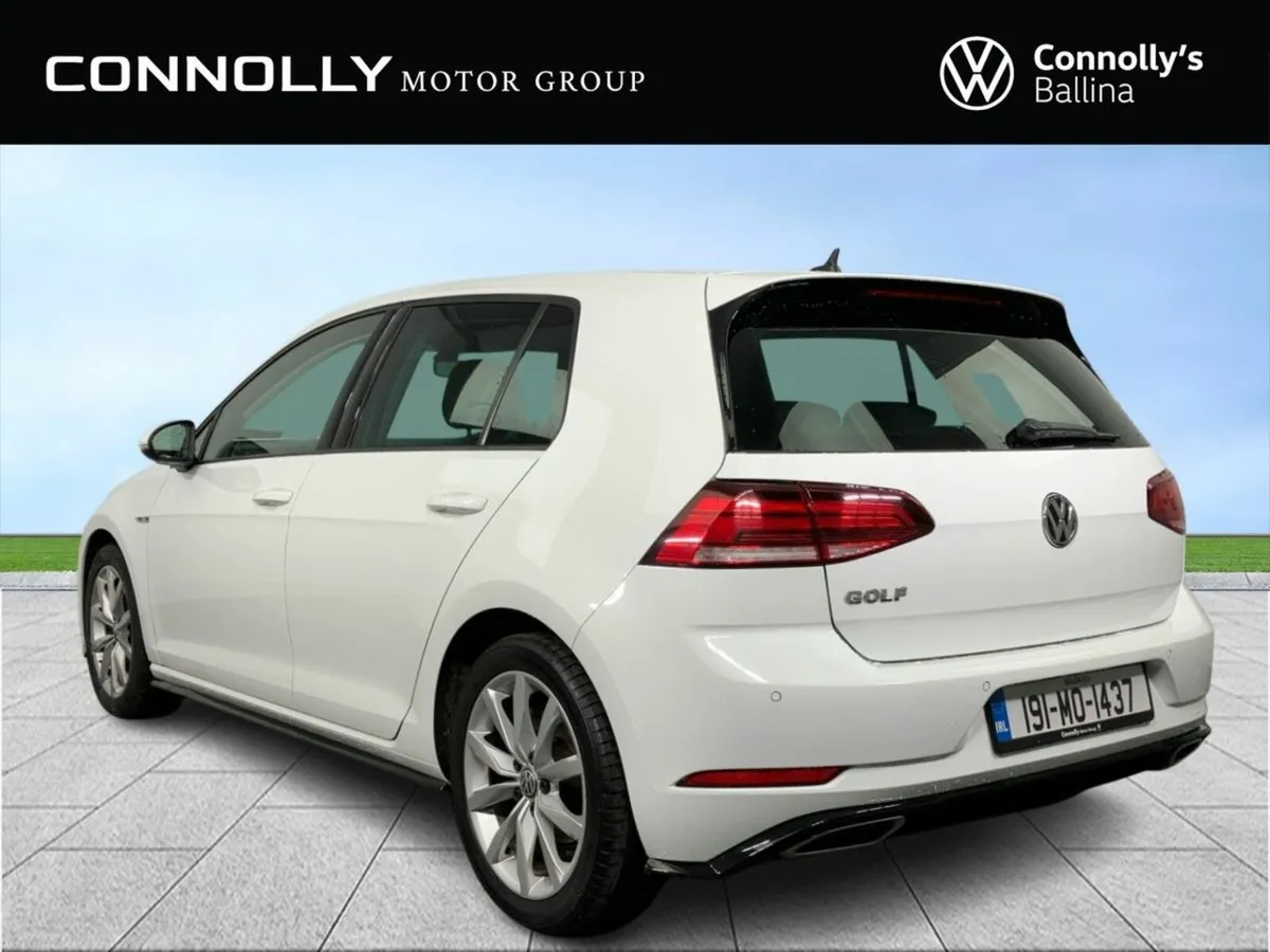 Volkswagen Golf 1.0 TSI 115HP R-Line - Image 3