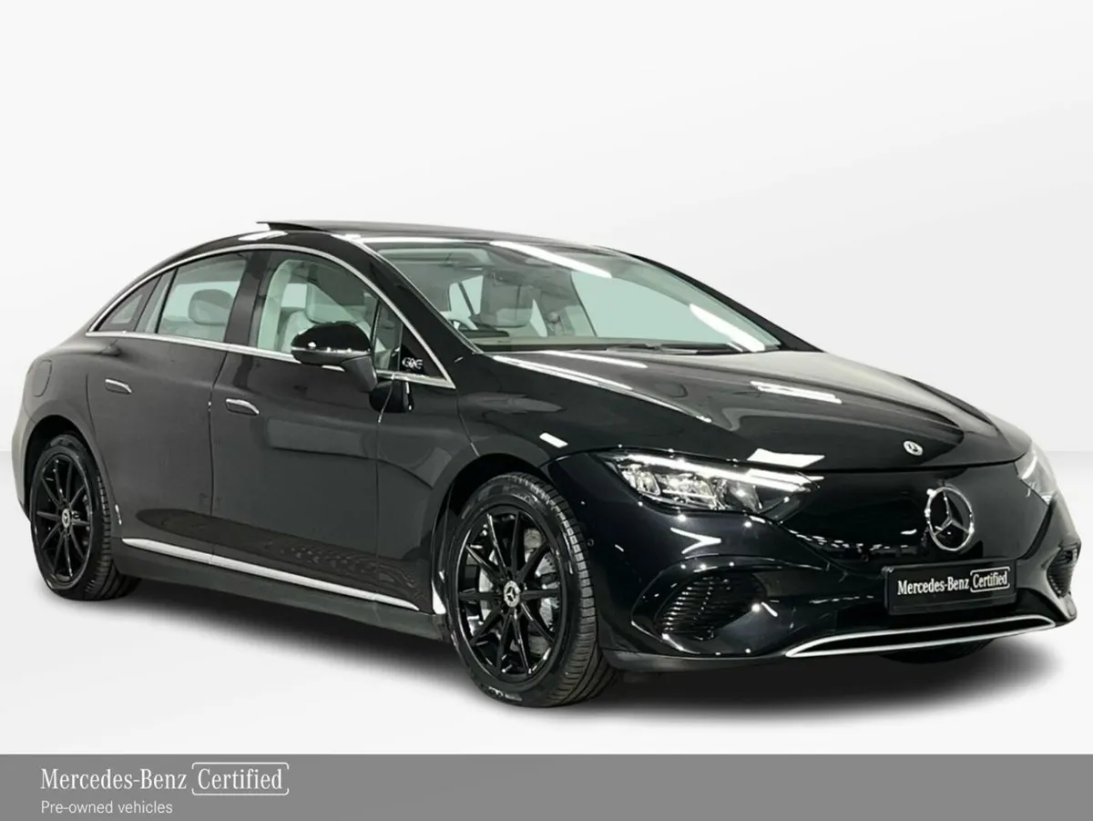 Mercedes-Benz EQE 300 - 19 Inch Alloys - Reversing - Image 4