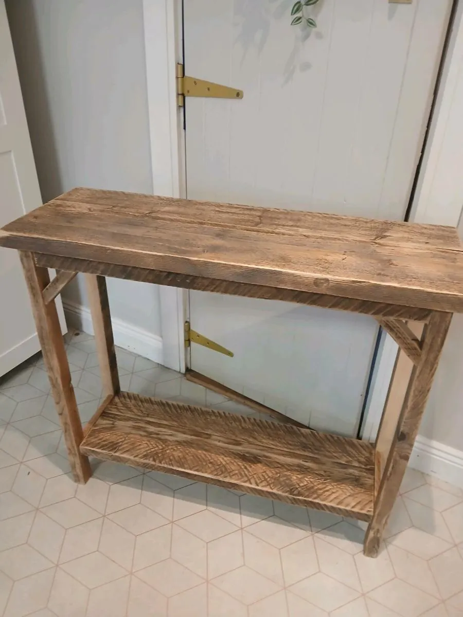 Console/Hall tables for sale - Image 3