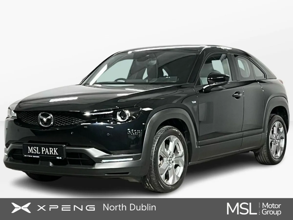 Mazda MX-30 Prime-Line 35.5kWh 145BHP - Reversing - Image 1