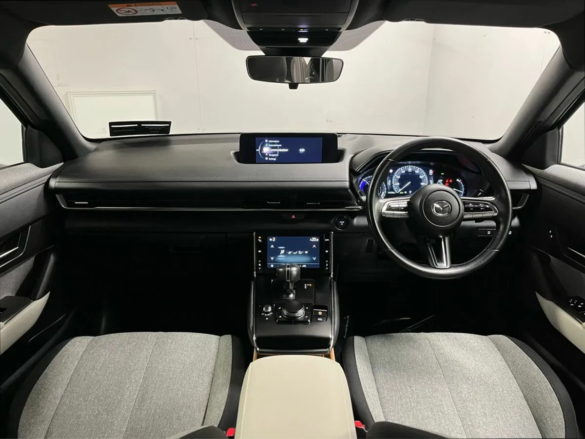 Mazda MX-30 Prime-Line 35.5kWh 145BHP - Reversing - Image 4