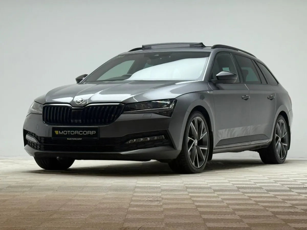 Skoda Superb SPORT COMBI 2.0 TDI 150HP DSG *PAN RO - Image 3