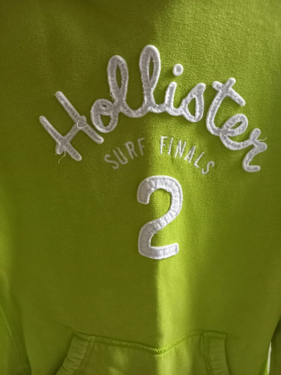 Hollister Hoodie - Image 1