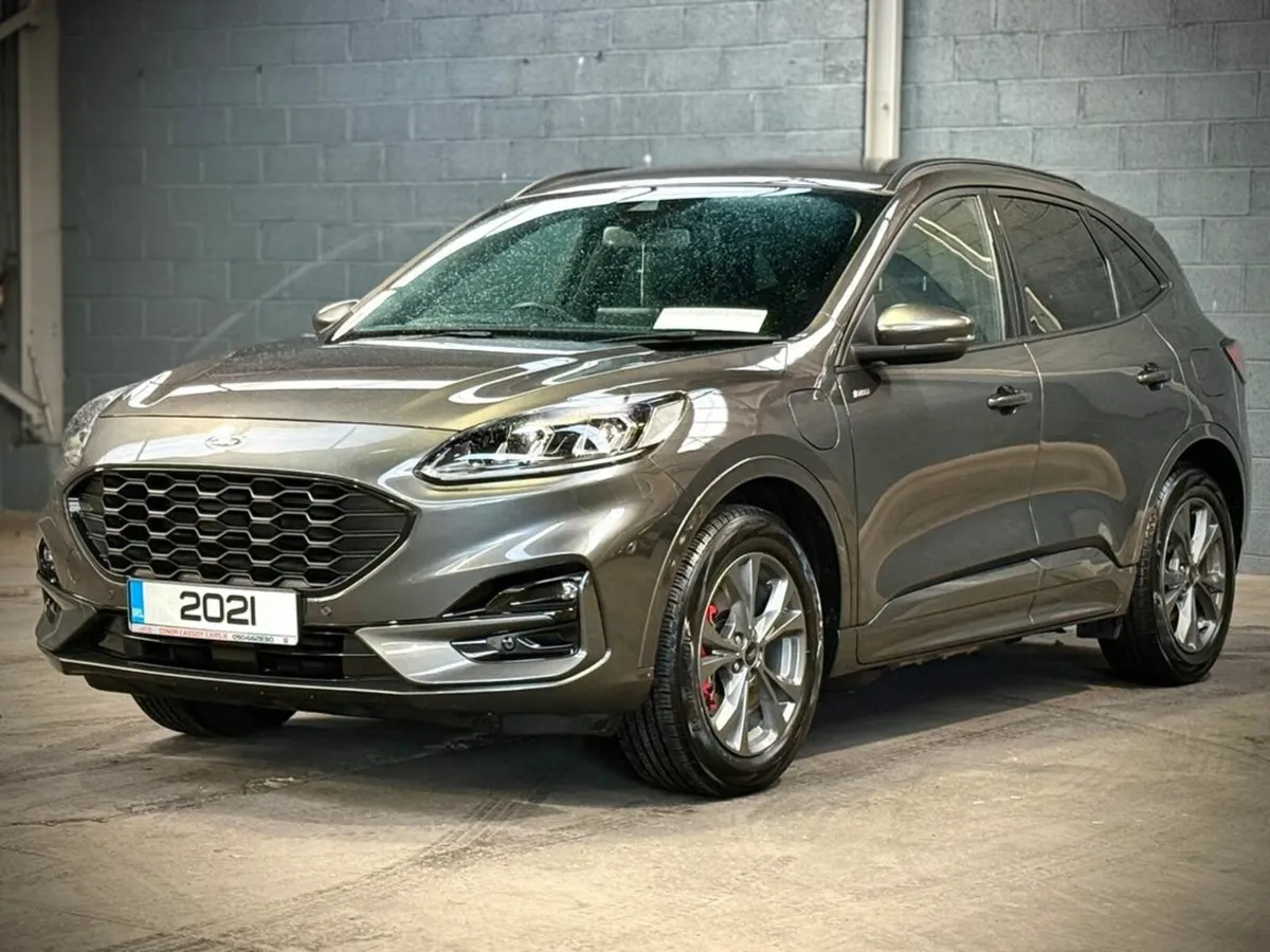 Ford Kuga ST-LINE 2.5 HYBRID // LOW MILEAGE // HUG - Image 3