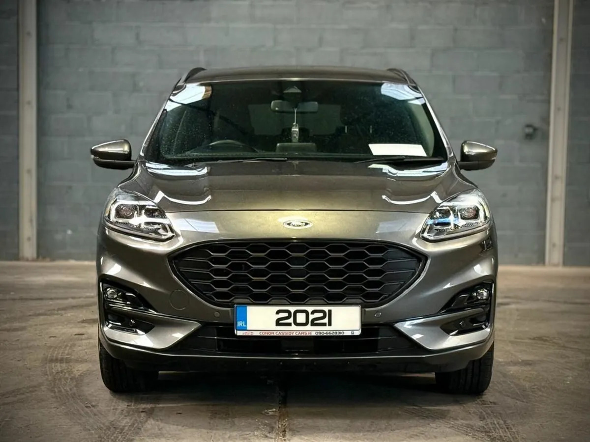 Ford Kuga ST-LINE 2.5 HYBRID // LOW MILEAGE // HUG - Image 4