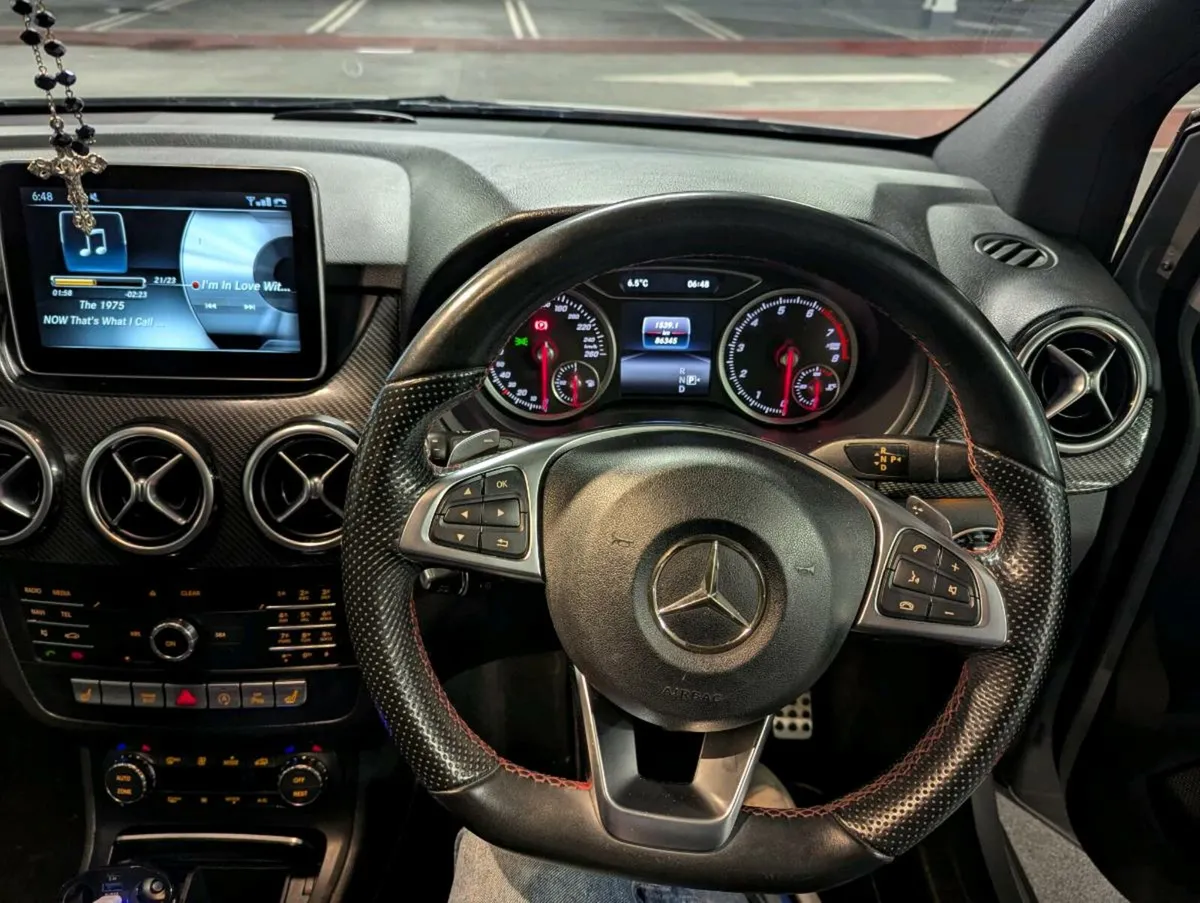 Mercedes-B Class 2016 AMG Sport • 53,500 miles - Image 3