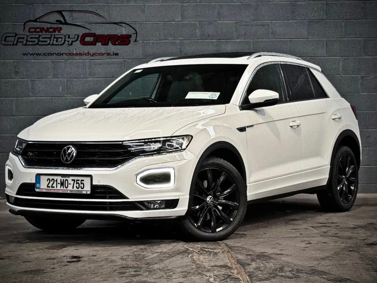 Volkswagen T-Roc RL 2.0 TDI 150HP AUTO // 12 MONTH - Image 1