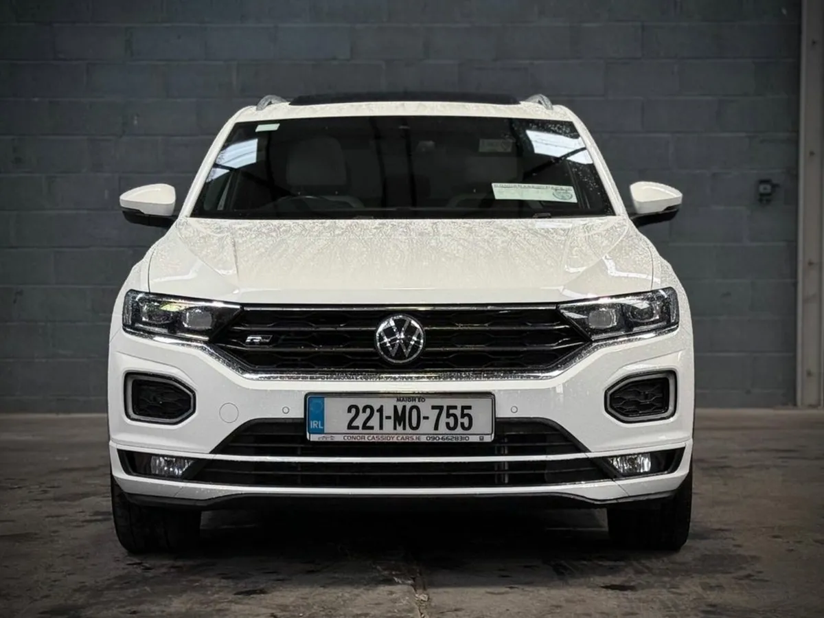 Volkswagen T-Roc RL 2.0 TDI 150HP AUTO // 12 MONTH - Image 2