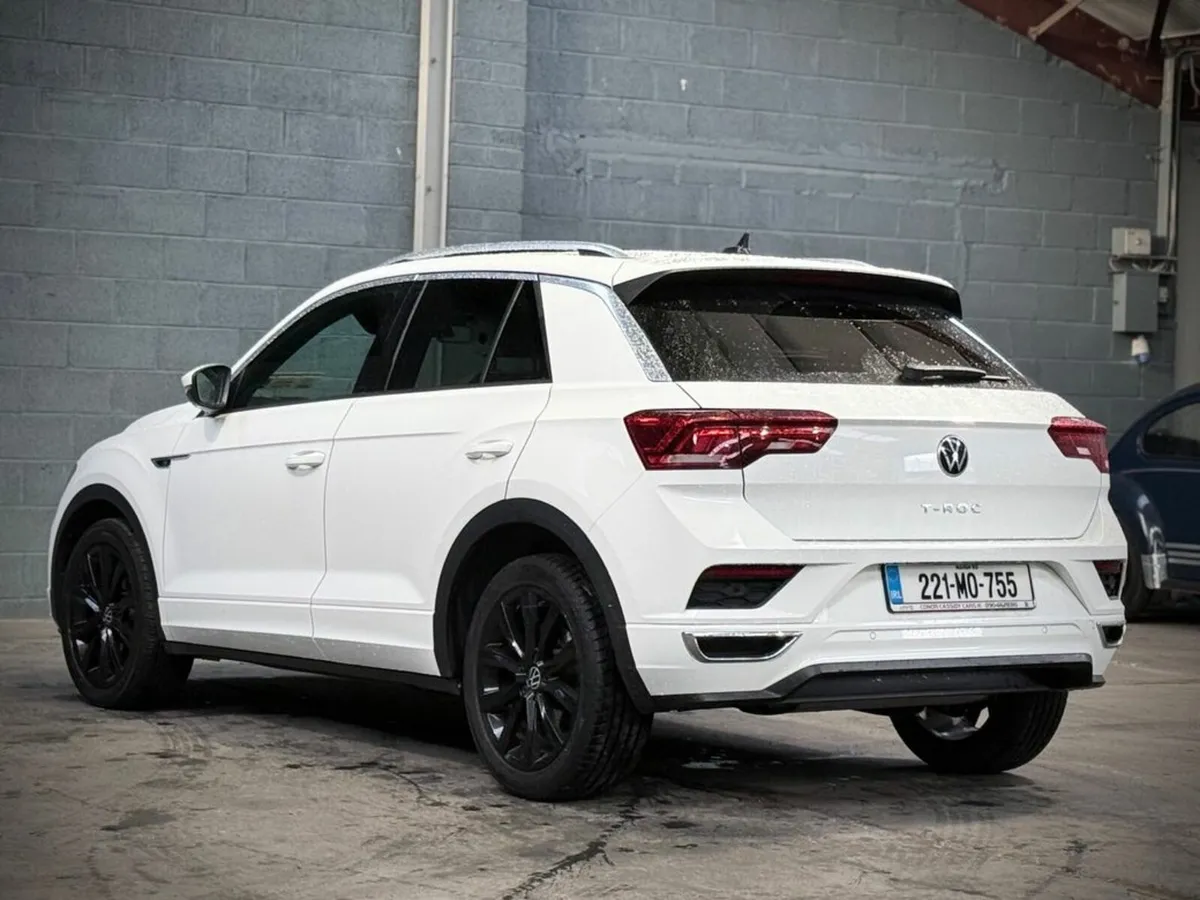 Volkswagen T-Roc RL 2.0 TDI 150HP AUTO // 12 MONTH - Image 4